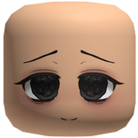 Vkei Hypnotized Tired Face