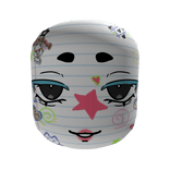Vkei Paper Face Mask Doodle