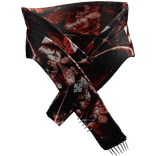 Vkei Red Moon Scarf