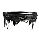 vkei studded reworked threads waist 