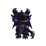Void Dragon Shoulder Pet