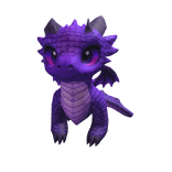 Void Drake Shoulder Companion