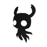 Void Hollow Knight Buddy (R)