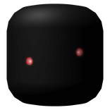 Void Horror Red Eyes
