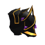 Void Knight Pauldron L (Nether)