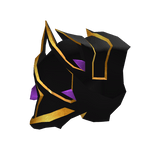 Void Knight Pauldron R (Nether)