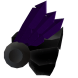 Void Knight Shoulder Armor