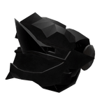 Void Knight Shoulder Armor