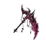 Void Pink Scythe - Pink