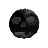 Void Pumpkin of The Black Abyss