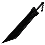 Void Titan Greatsword