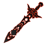 Voidbreaker Sword – Crimson