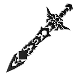 Voidbreaker Sword – Radiant