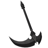 Voidclaw Black Scythe [ADDON]