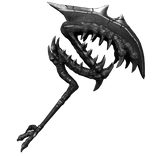 Voided Flesh Sickle of The Devoid Tyrant