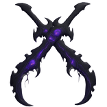 Voidfang Twin Scythes