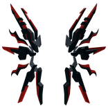 Voidpulse Mecha Wings Red