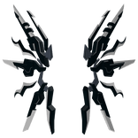 Voidpulse Mecha Wings White