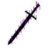 Voidsword - Black Purple