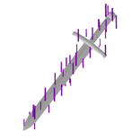 Voidsword - White Purple