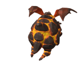 Volar bebe | Lava hound