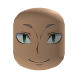 Volleyball Player Haiba Face