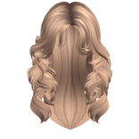 Voluminous Bouncy Curls - Blonde