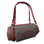 Von dutch black x offgrey bag