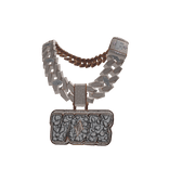 VON's Custom 2-Tone Emerald NamePlate [VVS]