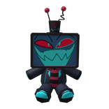 Vox Hazbin Hotel Plush [ Shoulder ]