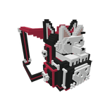 Voximals: ArticFoxpack Hexx