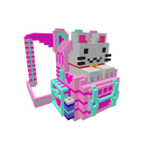 Voximals: Catpack Lily