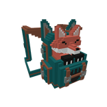 Voximals: Foxpack Maple