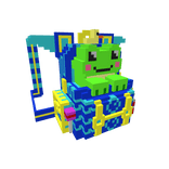 Voximals: Froggipack Saybes