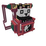 Voximals: Pandapack Pangpang