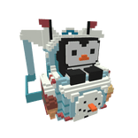 Voximals: Penguinpack Snowball