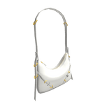 Voyou Bag in leather