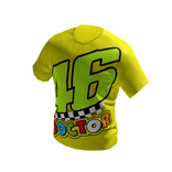 VR|46 DOCTOR Official T-SHIRT
