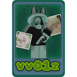 vv01z Trading Card