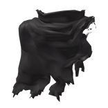 Vyke's Black Fingerprint Robe