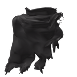 Vyke's Gray Fingerprint Robe