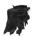 Vyke's Gray Fingerprint Robe