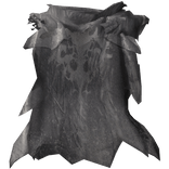 Vyke's Grey Cape