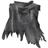 Vyke's Grey Cape