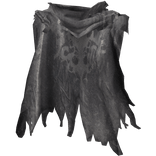 Vyke's Grey Cape
