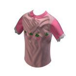 Cute Kawaii Realistic Pink Shirt
