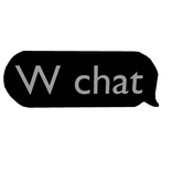 W Chat Text Message