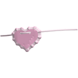 (｀･ω･´)ゞ ♠️ laced frill eyepatch in pink