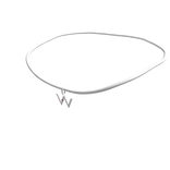 W necklace
