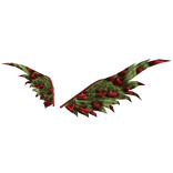 Wacky Whobilation Wings (Holiday Exclusive)